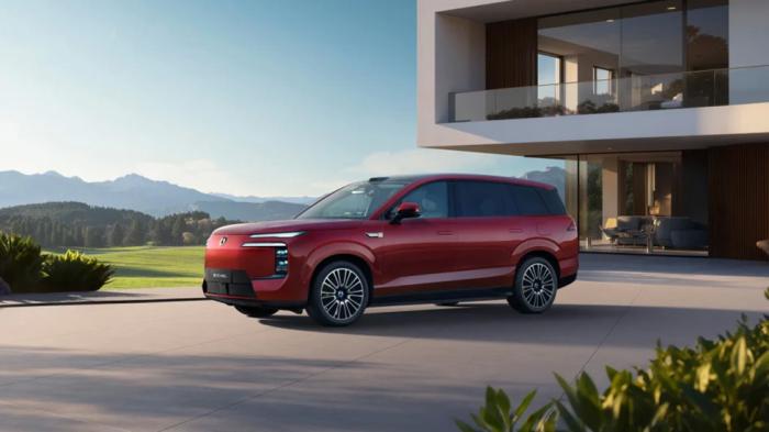 Νέο Denza N8L: PHEV με 762 άλογα και 230 χλμ. ηλεκτρική αυτονομία